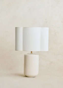 Lampe Mezzo - Crème-Sezane Flash Sale