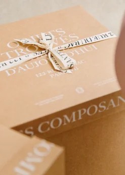 Lampe Mezzo - Rayé Vert-Sezane Online