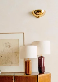 Lampe Traviata - Caramel-Sezane Best Sale
