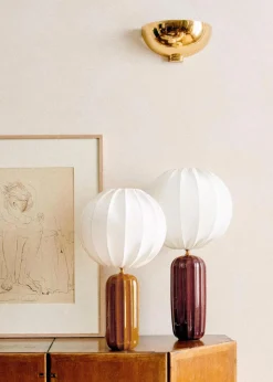 Lampe Traviata - Caramel-Sezane Best Sale
