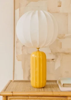 Lampe Traviata - Citron-Sezane Cheap