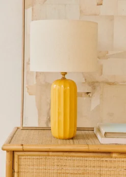 Lampe Traviata - Citron-Sezane Cheap