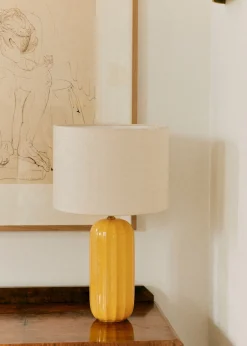 Lampe Traviata - Citron-Sezane Cheap