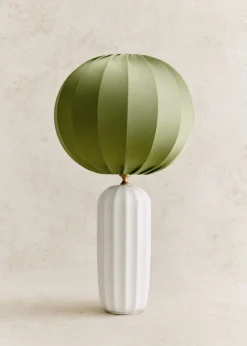 Lampe Traviata Grand Modèle - Ecru-Sezane Cheap