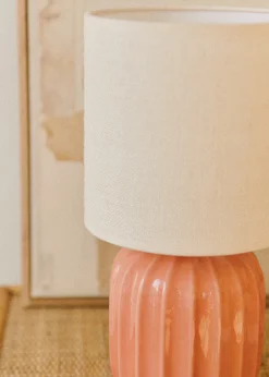 Lampe Traviata Petit Modèle - Rose Amalfi-Sezane Online