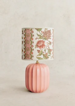 Lampe Traviata Petit Modèle - Rose Amalfi-Sezane Online