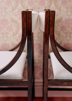 Lot De 6 Chaises Italiennes Vintage-Sezane Best Sale