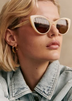 Lunettes De Soleil Bianca-Sezane Cheap