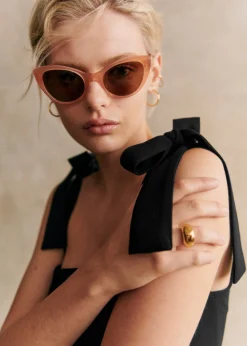 Lunettes De Soleil Bianca-Sezane Cheap