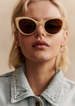 Lunettes De Soleil Bianca-Sezane Cheap