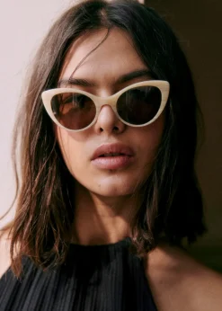 Lunettes De Soleil Bianca-Sezane Cheap