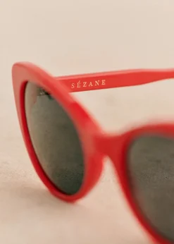 Lunettes De Soleil Bianca - Création Solidaire-Sezane Online