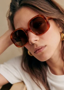 Lunettes De Soleil Georgia-Sezane Store