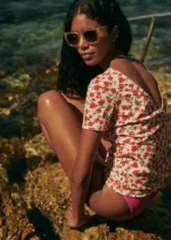 Lunettes De Soleil Mila-Sezane Fashion