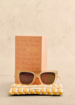 Lunettes De Soleil Mila-Sezane Fashion