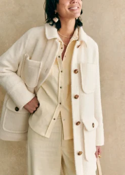 Manteau Paolo-Sezane Sale