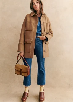 Manteau Paolo-Sezane Sale