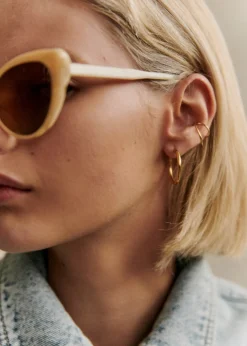 Moyens Anneaux Eva-Sezane Best Sale