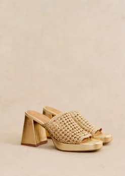 Mules High Annalisa-Sezane Online