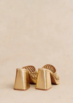 Mules High Annalisa-Sezane Online