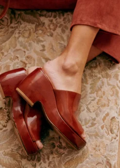 Mules High Deva-Sezane Cheap