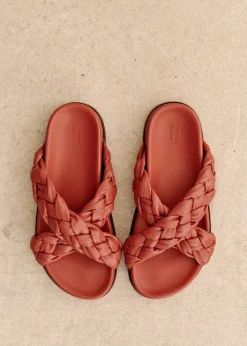 Mules Low Eden-Sezane Cheap