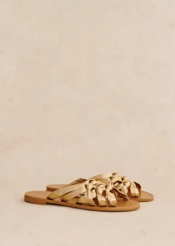 Mules Low Ines-Sezane Hot