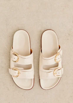 Mules Low Lenny-Sezane Best Sale