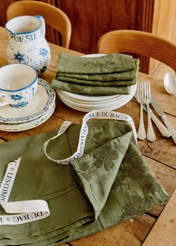 Nappe Brodée-Sezane Store