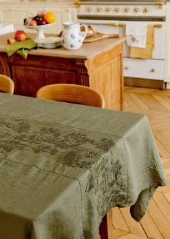 Nappe Brodée-Sezane Store