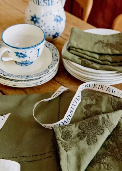 Nappe Brodée-Sezane Store