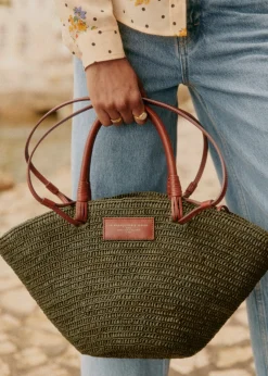 Panier Justine-Sezane Flash Sale