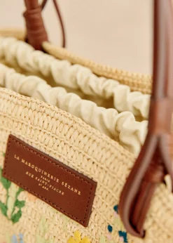 Panier Justine-Sezane Flash Sale