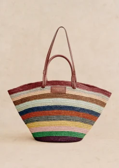 Panier Maxi Justine-Sezane Shop