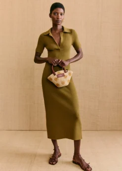 Panier Mini Justine-Sezane Discount