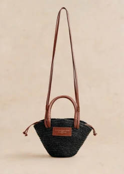 Panier Mini Justine-Sezane Discount