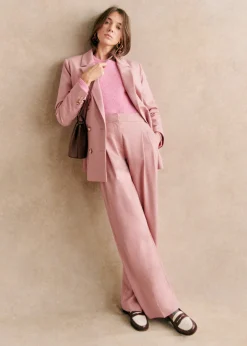 Pantalon Cillian - Création Solidaire-Sezane Outlet