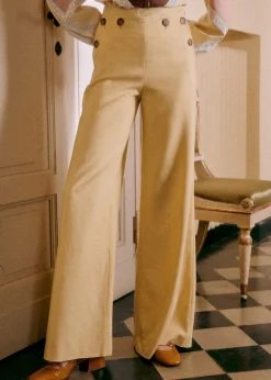 Pantalon Clayton-Sezane Outlet