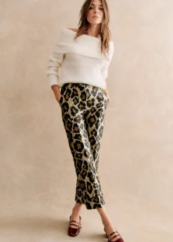 Pantalon Damon-Sezane Best Sale