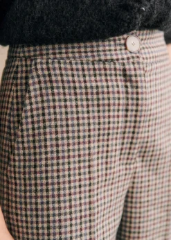 Pantalon Damon-Sezane Best Sale