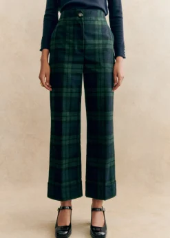 Pantalon Damon-Sezane Best Sale