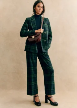 Pantalon Damon-Sezane Best Sale
