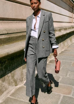 Pantalon Damon-Sezane Best Sale