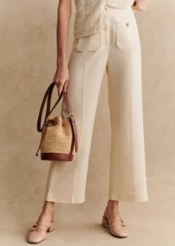 Pantalon Emilio-Sezane Fashion