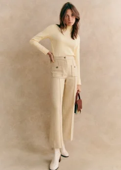 Pantalon Emilio-Sezane Fashion