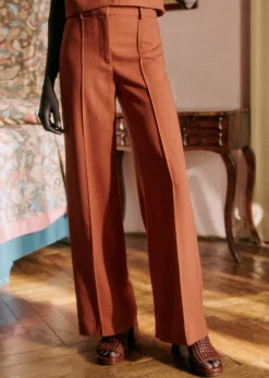Pantalon Greg-Sezane Online