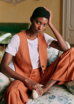 Pantalon Greg-Sezane Online