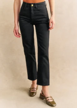 Pantalon L'iconique Droit-Sezane Fashion
