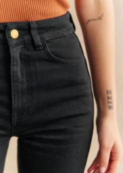 Pantalon L'iconique Droit-Sezane Fashion