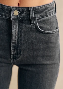 Pantalon L'iconique Droit-Sezane Fashion